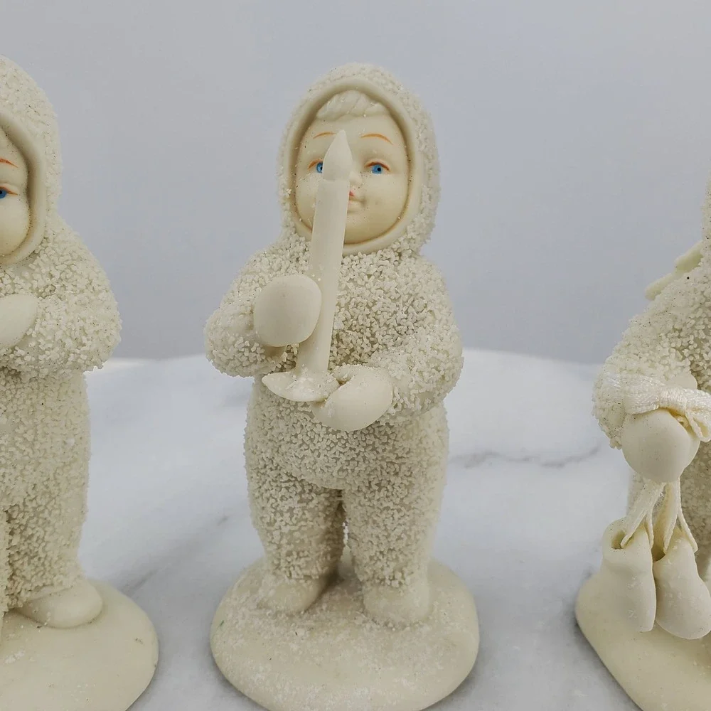 Dept 56 Snowbabies 